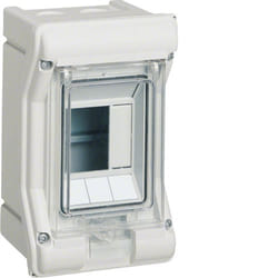 Hager VE103D tableau de distribution électrique