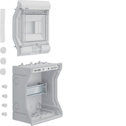 Hager VE106D tableau de distribution électrique