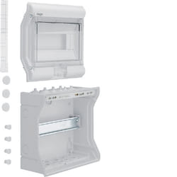 Hager VE110D tableau de distribution électrique