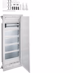 Hager VH60NW, 1 pièce(s), 348 mm, 94,5 mm, 880,5 mm