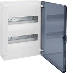 Hager VS212TD armoire électrique IP40