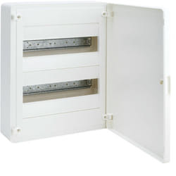 Hager VS212PD armoire électrique IP40