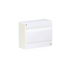 Hager - VD110NE Tableau électrique de surface de golf vd 10 modules