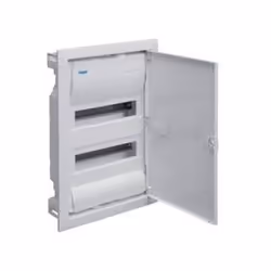 Hager - Volta enc. 2 rangées, 24M - coffret distribution VU24ND