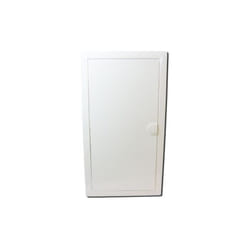 Hager - Armoire de distribution encastré VU36NC Nombre de divisions = 36 Nbr de rangées = 3