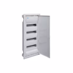 Coffret encastré Volta 48 Modules HAGER VU48ND/NE Mode de fixation: encastré Compatibilité Compatible avec montage Rail DIN:  ...