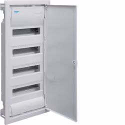 Hager VU48NE, 348 mm, 94,5 mm, 755 mm