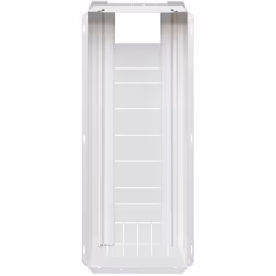bac d'encastrement pour gd218a + ga01xx + com - hager ge218en