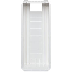 Hager - bac d'encastrement pour gd218a + ga01xx + com ge218en