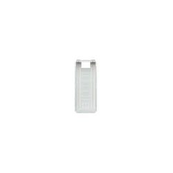 Hager - GE313EN Bac encastrement P160mm, 1T pour GD313A plus GA01N GA01xN plus com.