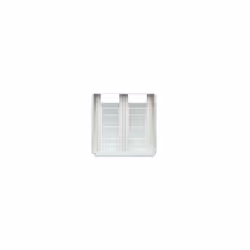 Bac d’encastrement gamma+ 13 Permet l'i nstallation des coffrets gamma+ 13 , panneaux de contrôle ou bloc de commande et des  ...