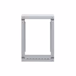 Réhausse pour coffret Gamma 13. 1 rangée ou blocs de commande GA01xN HAGER GR113AN Description détaillée : Réhausse pour GD11 ...