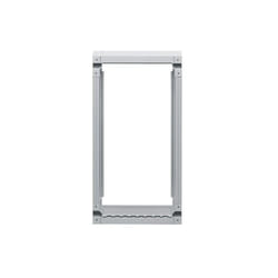 Réhausse pour GD313A - coffret distribution Hager GR313AN