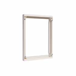 Réhausse pour GD318A - COFFRET DISTRIBUTION HAGER GR318AN ENVELOPPES HABITAT - REHAUSSES+PLAQUES Des questions Contactez notr ...