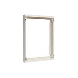Réhausse pour GD318A - coffret distribution Hager GR318AN