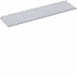 Hager VZ415, Gris, Tissu, 219 mm, 54 mm
