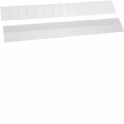 Hager VZ602, 252 mm, 3 mm, 35 mm, 10 pièce(s)