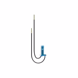 Cubyko Lampe bleue 0.4mA 250V à câbler HAGER WUZ686 Cubyko Lampe bleue 0,4mA 250V à câbler