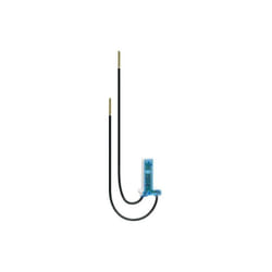 Hager - Cubyko Lampe bleue 0.4mA 250V à câbler WUZ686
