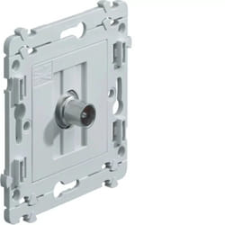 Hager - WK250 - kallysta Prise tv directe - 706250