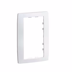 Caractéristiques Techniques : Série: kallysta classic - Couleur: blanc - Code Couleur RAL: 9010 - Sens de montage: vertical - ...