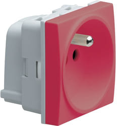 Hager WS106 prise de courant