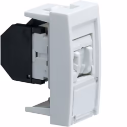 Hager WS213, Blanc, Polycarbonate (PC), IP20, 10 pièce(s)