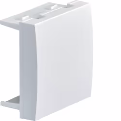 Hager WS689, Blanc, Polycarbonate (PC), IP20, 10 pièce(s)