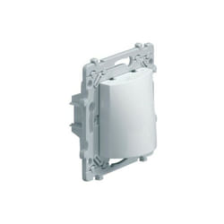 Sortie de cable essensya blanc