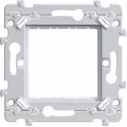 hager we450 : support à vis 1 poste pour le montage des appareillages électriques hager essensya. informations produit : mont ...