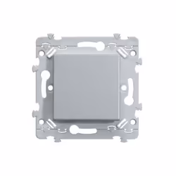 ess. Permutateur Titane HAGER WE010T pour Appareillage mural - ESSENSYA COULEUR (ESS. MECAS COULEUR )