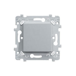 Essensya permutateur Titane Hager WE010T