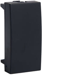 Hager WS688N prise de courant Noir