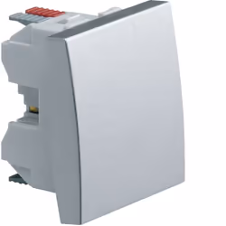 Hager WS001T, Aluminium, IP31, 250 V, 10 pièce(s)