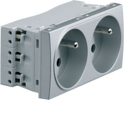 Hager WS122T prise de courant