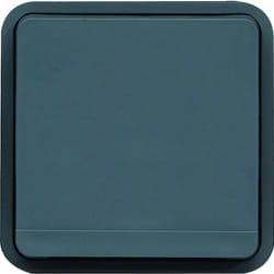 Cubyko prise 2P+T associable gris IP55 WNA100