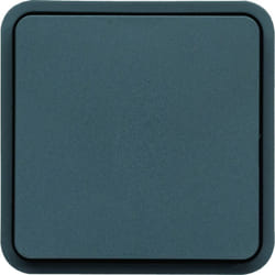 Cubyko inter vv associable gris IP55 WNA001