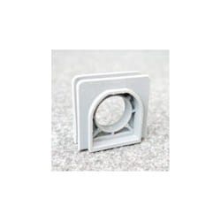 Hager - Connecteur gris de boites étanches IP55 Cubyko