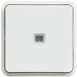 Hager - Dble vv as bc wna040b