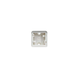 Hager - WNA681B cubyko Boite simple vide associable blanc IP55