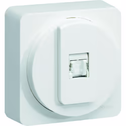 ateha prise RJ45 catégorie 6 FTP pour Grade 2 complet