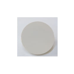 Hager - Enjoliveur Obturateur Associable Blanc ateha WJA157
