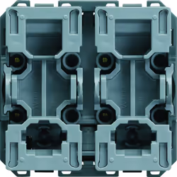 Interrupteur pour volet roulant gallery inverseur 2 modules