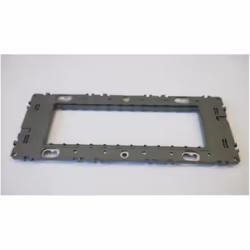 Support de fixation 1 poste 1 module pour mécanisme d'appareillage mural série Gallery HAGER Support gallery 1 module Tarif a ...