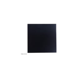 Hager - Enjoliveur interrupteur Gallery 2 modules Noir
