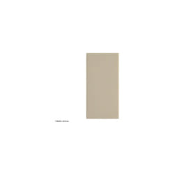 Hager - Enjoliveur interrupteur Gallery 1 module Dune
