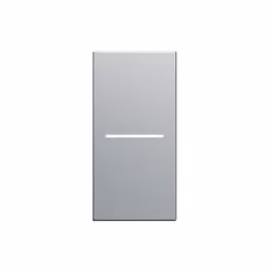 Enjoliveur interrupteur a voyant gallery 1 module titane HAGER WXD011T Description détaillée : Enjoliveur interrupteur a voya ...