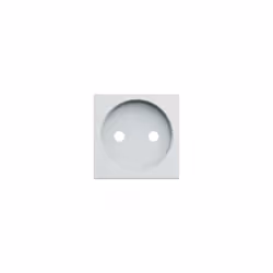 Les produit : Enjoliveur pour prise de courant 2P Gallery Pour prise de courant 2P Mode de fixation : A clipser Couleur : Bla ...