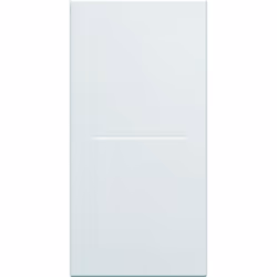 Enjoliveur interrupteur a voyant gallery 1 module pure