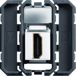Prise HDMI gallery prise traversante keystone